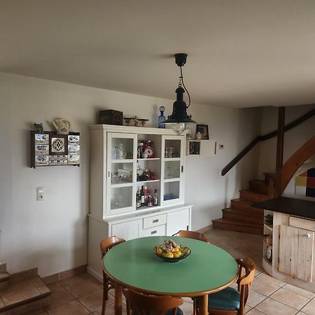 La Ferme Du Planeau Bed and Breakfast Montchenu Exteriör bild